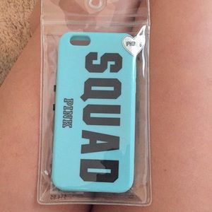 FWP Pink IPhone 6/6s Super Soft Tiffany Blue Case